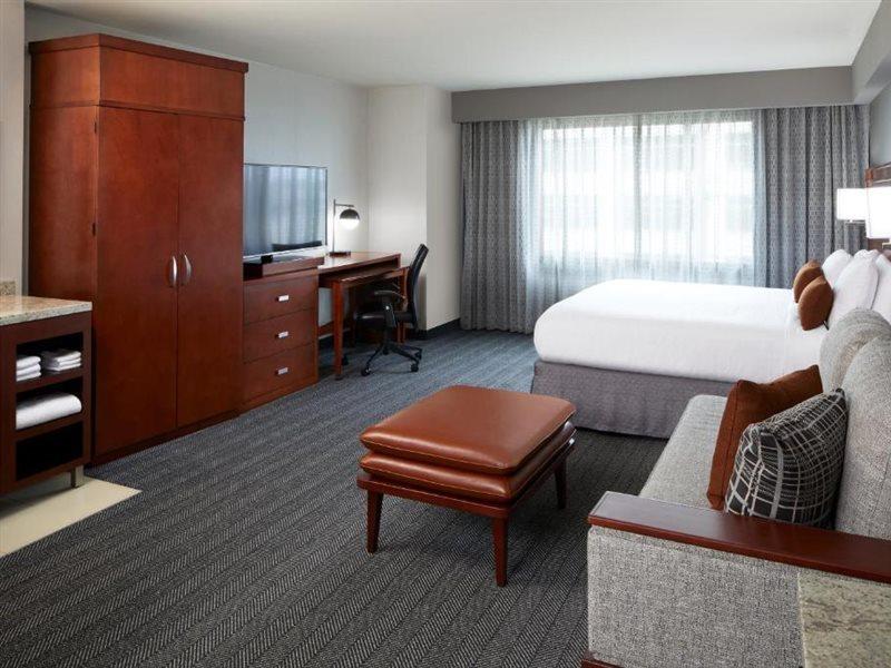 Courtyard By Marriott Los Angeles Lax / Century Boulevard Eksteriør bilde