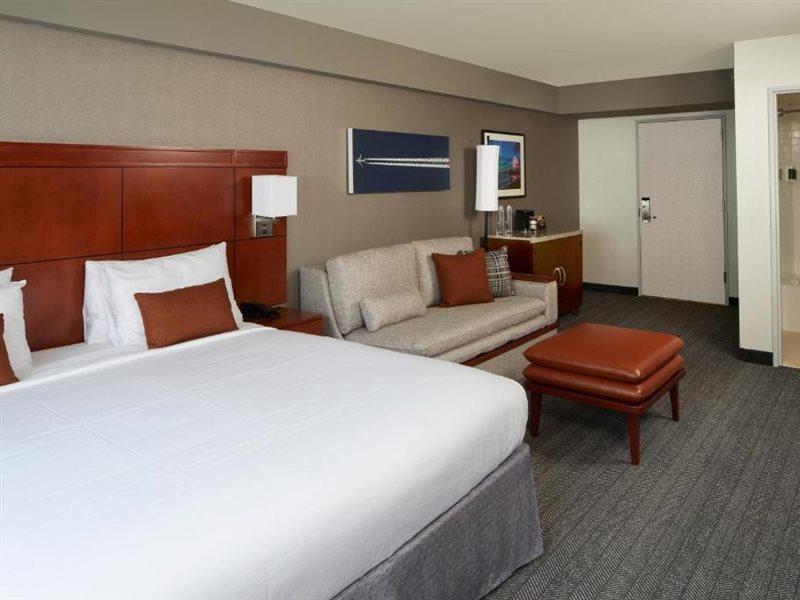 Courtyard By Marriott Los Angeles Lax / Century Boulevard Eksteriør bilde