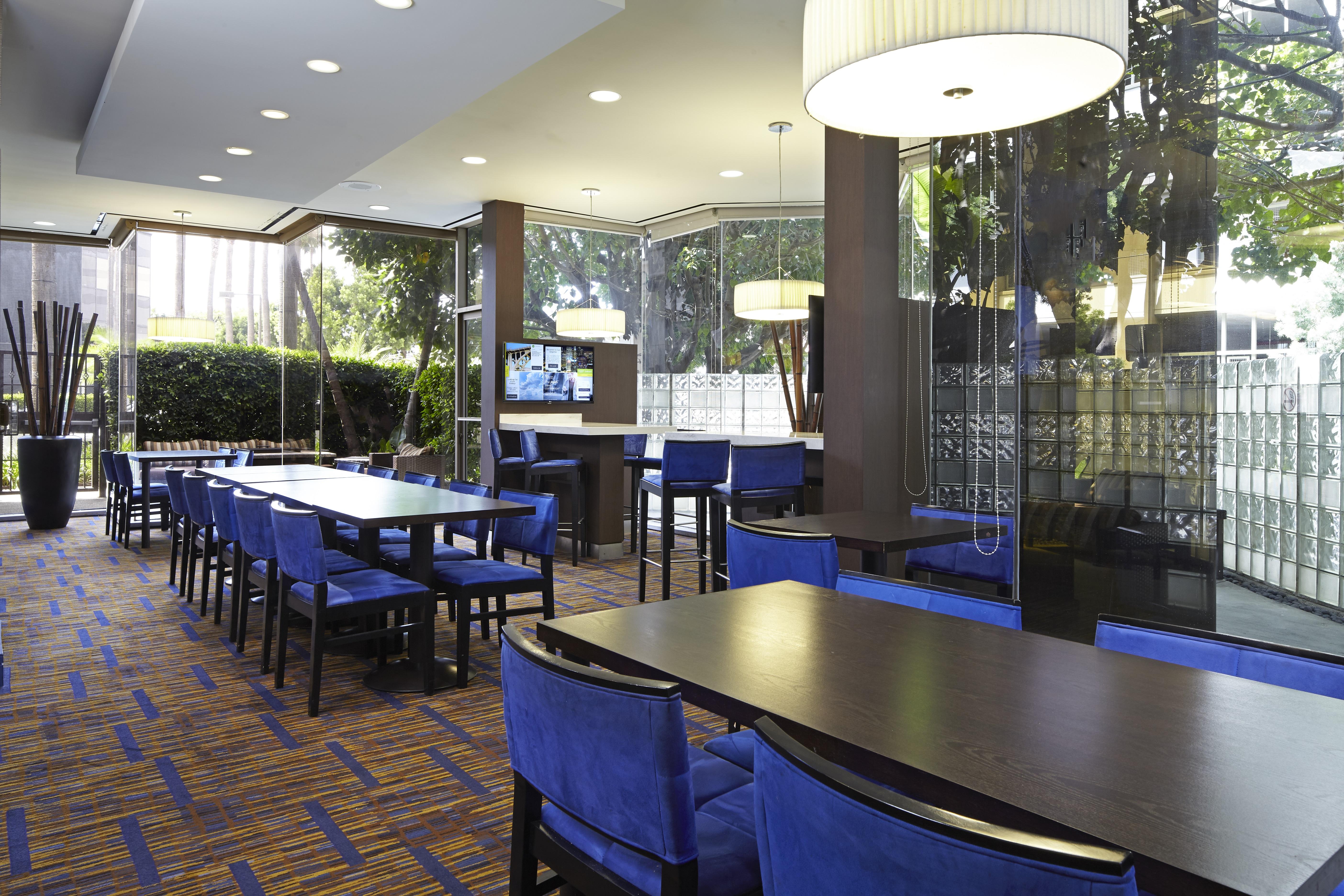 Courtyard By Marriott Los Angeles Lax / Century Boulevard Eksteriør bilde