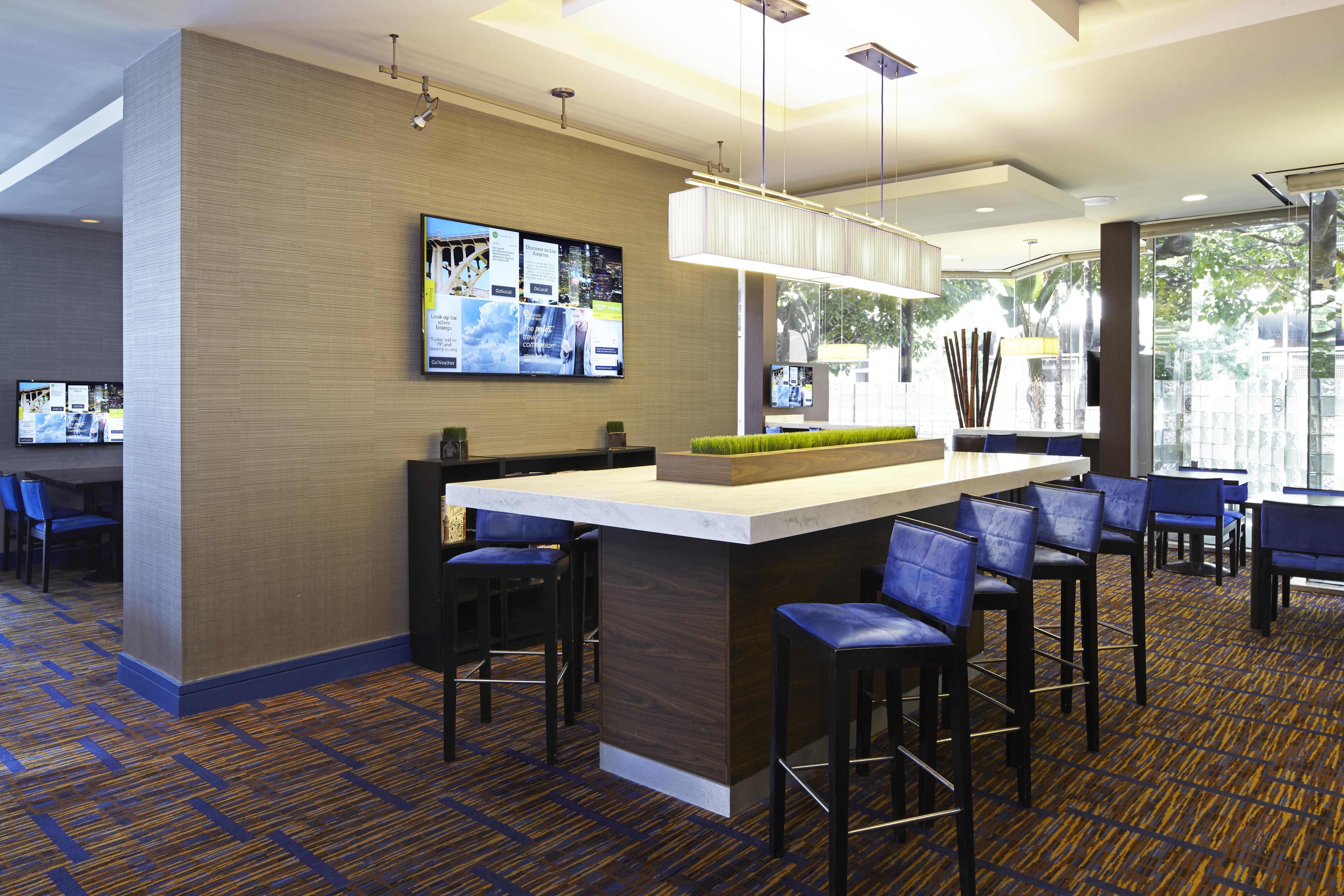 Courtyard By Marriott Los Angeles Lax / Century Boulevard Eksteriør bilde