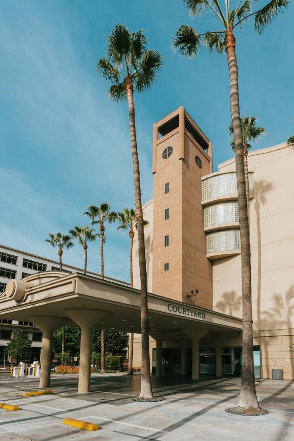 Courtyard By Marriott Los Angeles Lax / Century Boulevard Eksteriør bilde