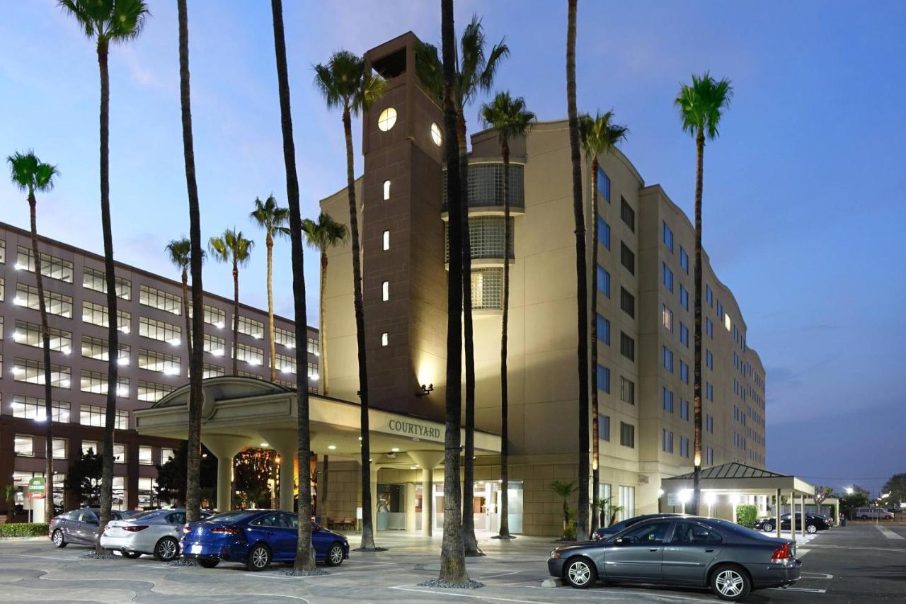 Courtyard By Marriott Los Angeles Lax / Century Boulevard Eksteriør bilde