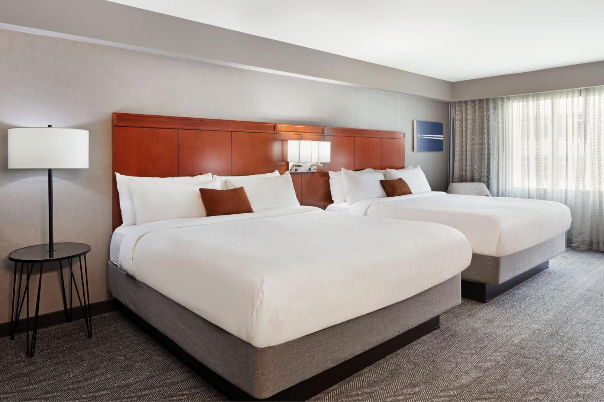 Courtyard By Marriott Los Angeles Lax / Century Boulevard Eksteriør bilde