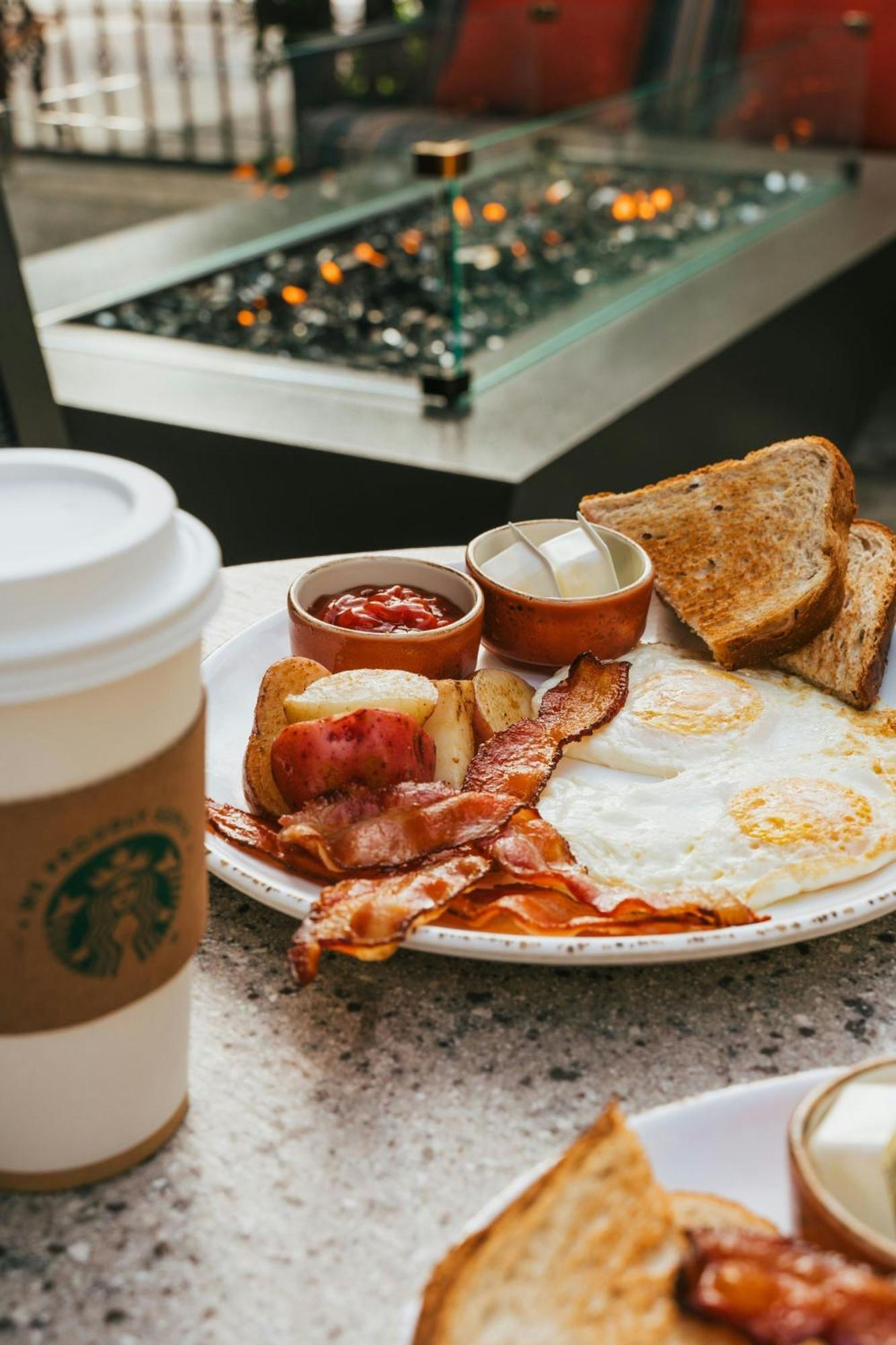 Courtyard By Marriott Los Angeles Lax / Century Boulevard Eksteriør bilde