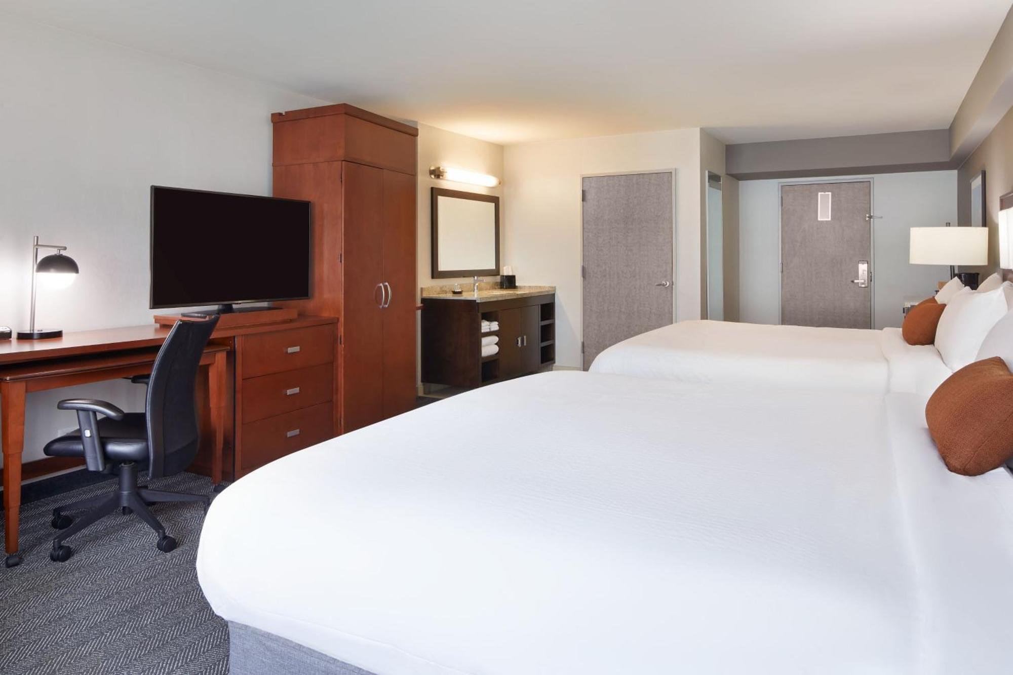 Courtyard By Marriott Los Angeles Lax / Century Boulevard Eksteriør bilde